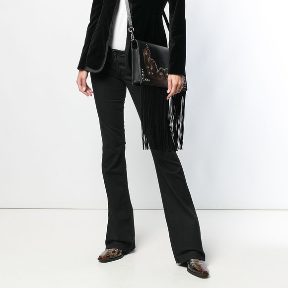 Hudson low rise flared jean - Picture 5 of 5